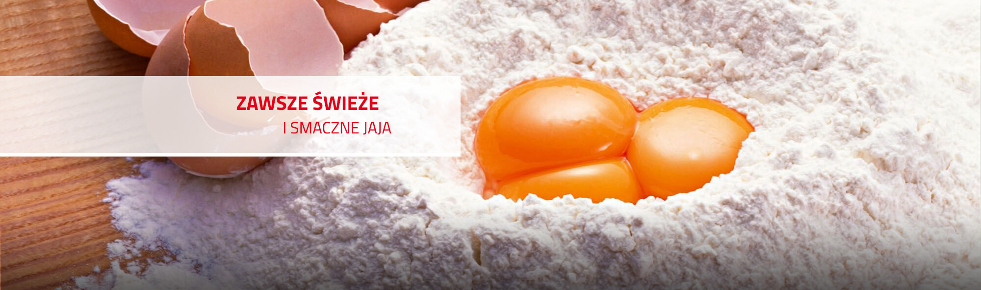 Zawsze wiee i smaczne jaja